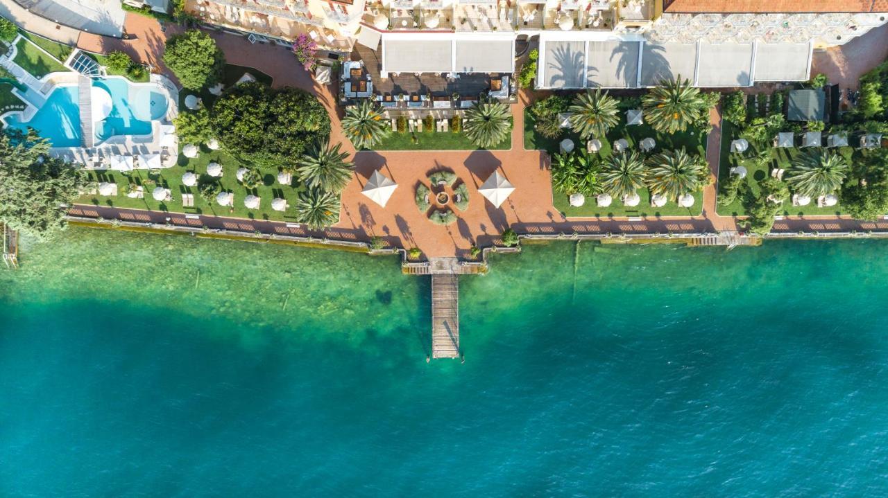Grand Hotel Fasano Гардоне-Рив'єра Екстер'єр фото